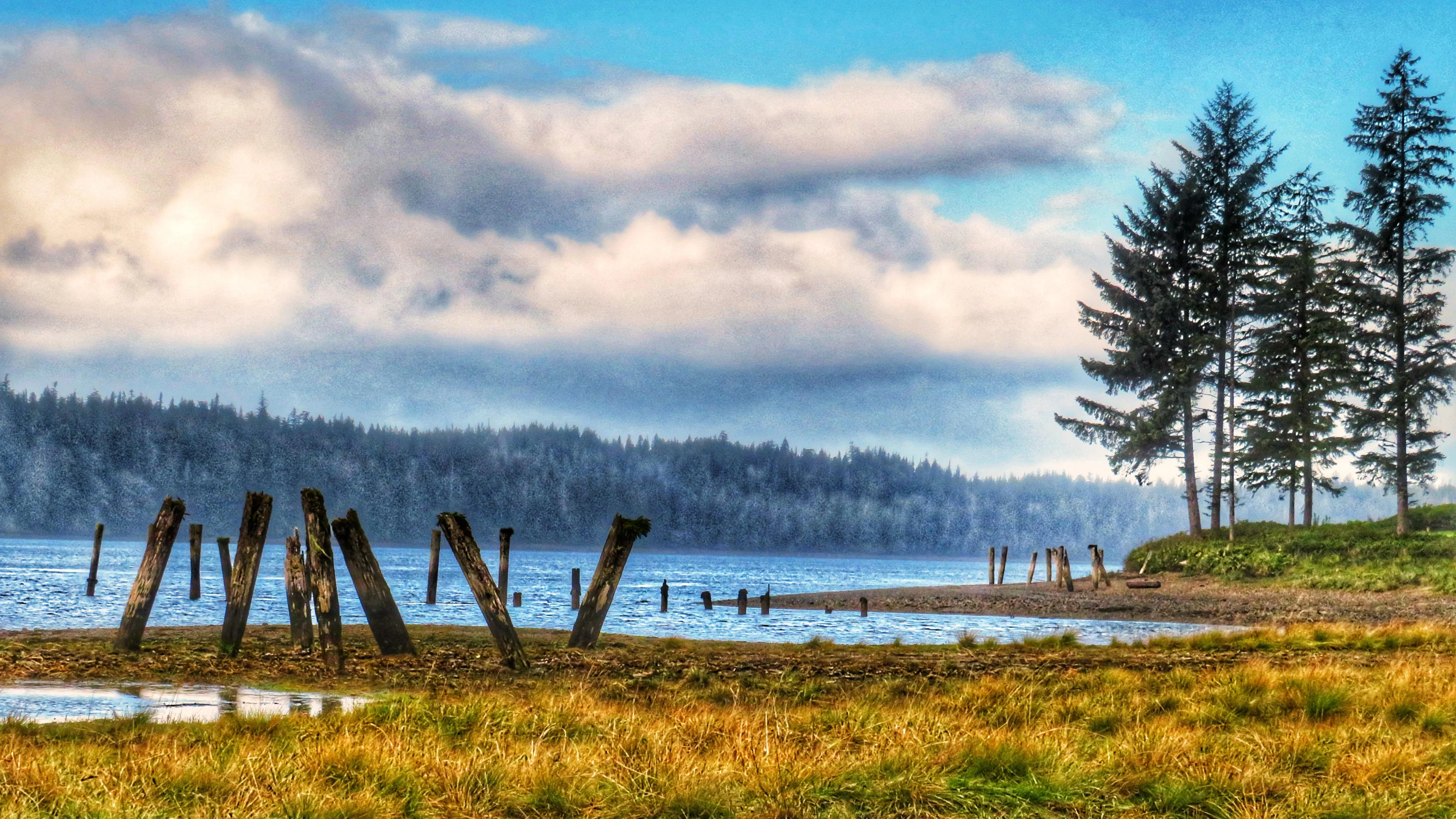 Let’s Walk to the Early History of the Watun River Road